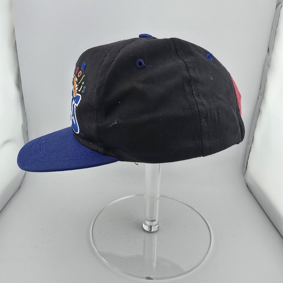 Vintage Indianapolis Colts Youth Snapback Hat Logo 7 NFL Vintage Style Cap - Picture 3 of 8